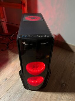 Herní PC X-DIABLO Gamer 5 1660S RED - 4