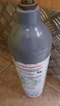 Lahev CO2 1kg Sodastream - Fresh JUMBO - 4