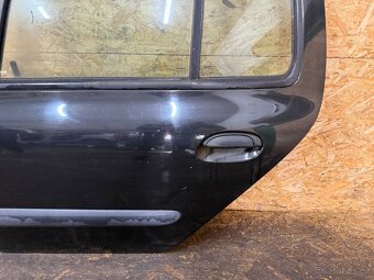 NASTROJENÉ LEVÉ ZADNÍ DVEŘE RENAULT CLIO 2001-2005 - 4