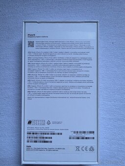 Prodám Apple Iphone 15  256 Gb - 4