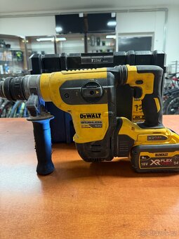 kombinovane kladivo SDS DEWALT DCH417 - 4