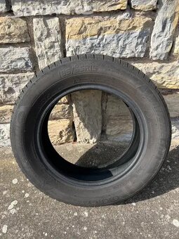Pneu Michelin 15” - 4
