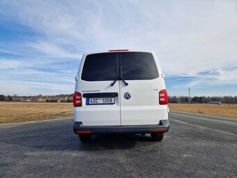 VW Transporter T6, Kemper, topení, lednice - 4