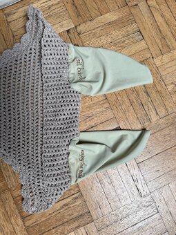 Set Equito – podsedlová dečka + čabraka - 4