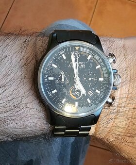 DETOMASO Atrani Chronograph SM1510C-BK - 4