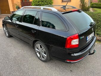 Škoda Octavia RS 2.0 tsi DSG - 4
