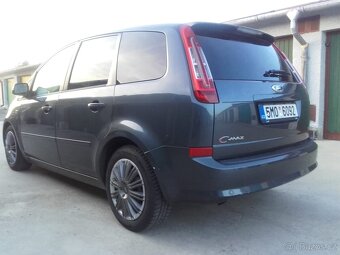 Prodám Ford C Max 1, 8 TDCI Ghia r.2010 - 4
