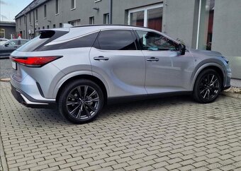 Lexus RX 350h, 2,5 F SPORT Design Plus,ČR,1.M - 4