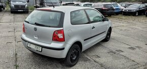 VW Polo 9N 1,2i 40kw2004, EURO 4 nové rozvody - 4