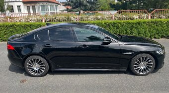 Jaguar XE 2.0D 132kw automat R-Sport - 4