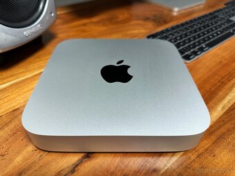 Mac Mini – 16GB, 1TB SSD, M1 – Záruka, DPH - 4