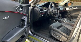 Audi A6/S6 3.0tdi QUATTRO, S-line, VÝBAVA, 1.majitel, SERVIS - 4