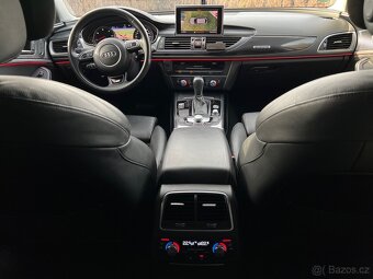 Audi A6 3.0tdi QUATTRO, S-line, VÝBAVA, 1.majitel, SERVIS - 4