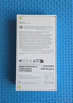 iPhone 16 Pro 256GB černý NOVÝ NEROZBALENÝ - 4