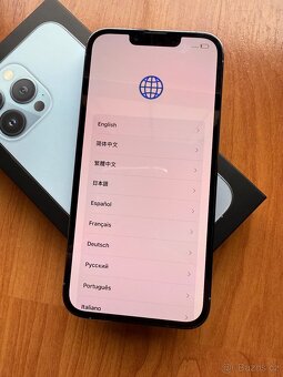 Iphone 13 Pro 256 GB nefunkční zadní kamera - 4