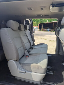 Hyundai H 1 2.5 CRDi 100KW MANUÁL 8-MÍST - 4