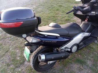 T-max T-max Yamaha kufr, opěrka, úchyt - 4