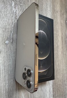 iPhone 12 Pro Max Gold 128GB - 4