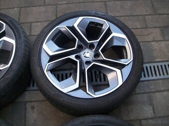 alu letní kola Altair Octavia IV RS 19" - 4