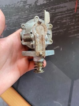 AC pumpa octavia, spartak, škoda 1203 - 4
