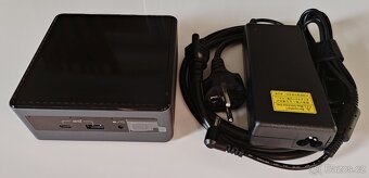 Mini PC Intel NUC (i5-10210U, 8GB RAM, 16GB Optane SSD, 1TB) - 4