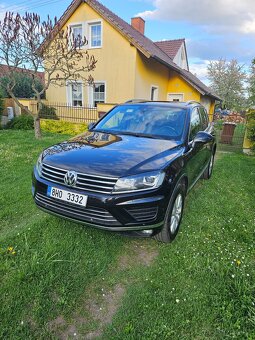 Volkswagen Touareg 3.0 193 kW - 4