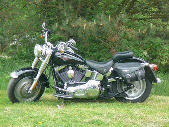 Harley-Davidson FLSTFI Fat Boy 2004 - 4