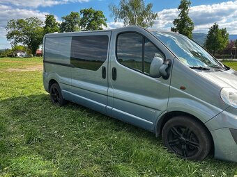 Opel Vivaro 2.0 CDTI L2H1 6 míst Long - 4