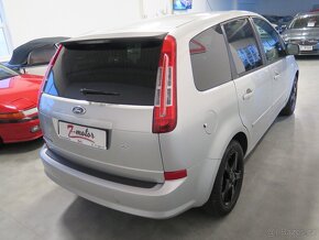 Ford C-MAX 1.6i 74kW klima, po servise - 4