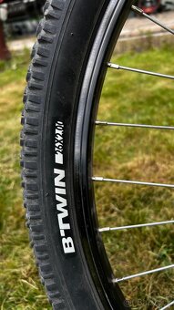 26" HORSKÉ KOLO BTWIN ROCKRIDER 340 - velikost M - 4