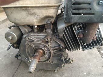 Motor Honda gx 390. - 4