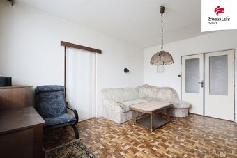 Prodej bytu 3+1 73 m2 Nerudova, Třešť - 4