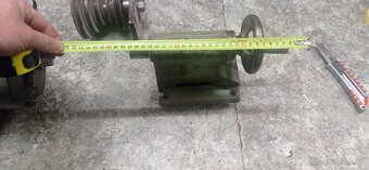 Soustruh na kov - 4