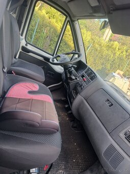 Obytna dodavka fiat ducato - 4