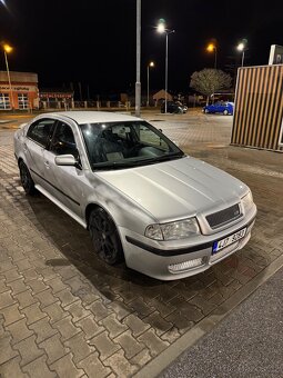 Octavia 1 1.8T - 4