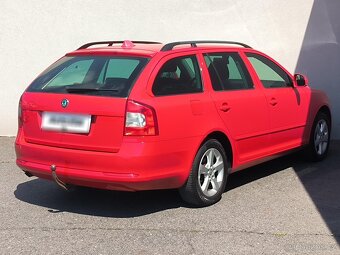 Škoda Octavia II 1.2 TSi , 77 kW benzín, 2012 - 4