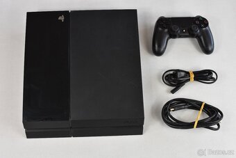 Sony PlayStation 4 Fat 500GB - 4