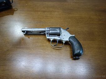 Revolver Colt Frontier M1878 - 4