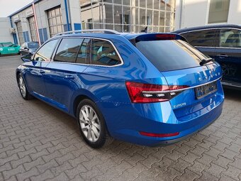Škoda Superb 3 Combi 2.0TDI 147kW DSG Virtual Matrix Keyless - 4