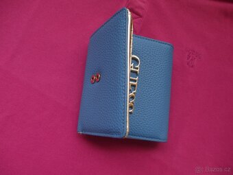 vel M -GUESS polo tričko + peněženku přidám - 4