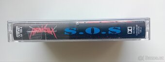 Mc kazeta orig. Arakain S.O.S - 4