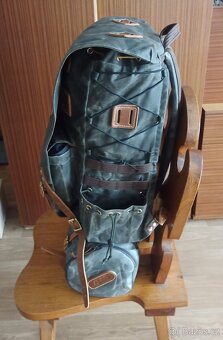 Batoh Ruksak od Jube bushcraft - 4