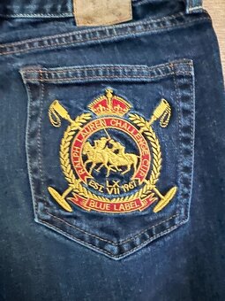 Dámské Ralph Laurent jeans vel. 28 džíny v bezvadném stavu - 4