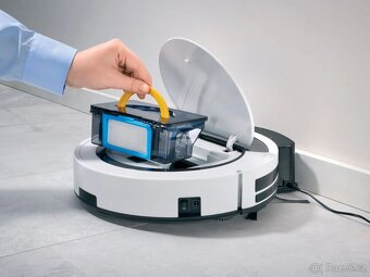 Prodám SILVERCREST® Robotický vysavač SSR 3000 A1 - 4