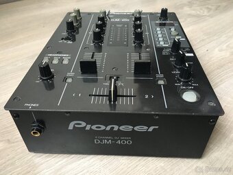 DJ mixpult Pioneer DJM 400 - 4
