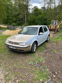 Vw Golf 4 1.9Tdi 74kw - 4