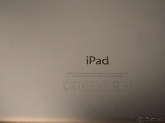 Tablet Apple ipad 1 - 4