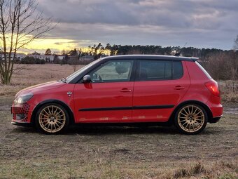Škoda Fabia 1.6 TDI - MONTE CARLO - 4