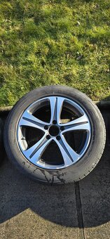 17" 5x112 ALU KOLA MERCEDES E-CLASS - 4