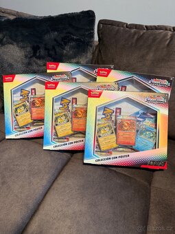 Pokemon různých edic a jazyků - 4